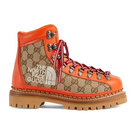 north face gucci launch|north face gucci boots price.